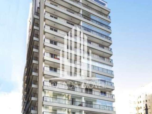 Apartamento com 1 quarto à venda na Rua Brigadeiro Tobias, --, Centro, São Paulo por R$ 499.000