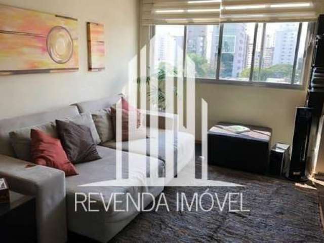 Apartamento com 2 quartos à venda na Avenida Cotovia, --, Indianópolis, São Paulo por R$ 690.000