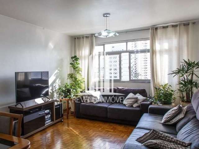 Apartamento com 3 quartos à venda na Rua Santa Virgínia, --, Tatuapé, São Paulo por R$ 480.000