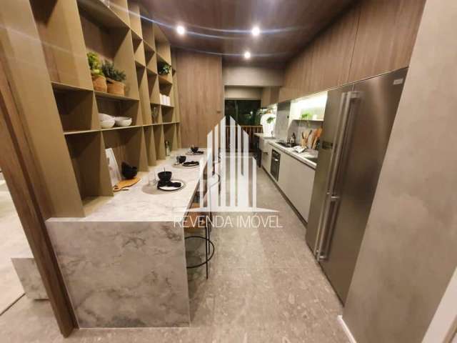 Apartamento com 1 quarto à venda na Rua Assungui, --, Vila Gumercindo, São Paulo por R$ 372.000