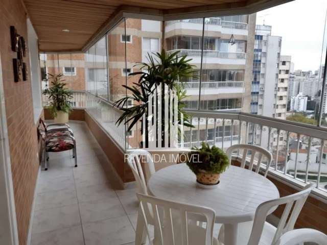 Apartamento com 4 quartos à venda na Rua Cardoso de Almeida, --, Perdizes, São Paulo por R$ 4.249.000