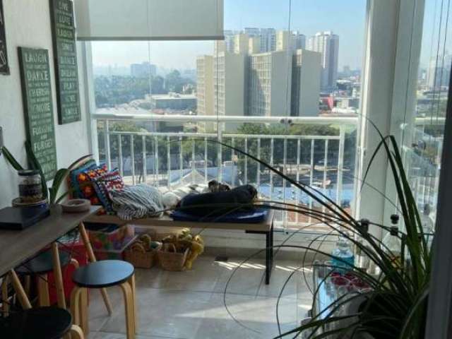 Apartamento com 2 quartos à venda na Rua Anhangüera, --, Barra Funda, São Paulo por R$ 692.000