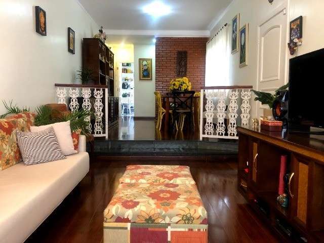 Casa com 4 quartos à venda na Praça Guaraci, --, Vila da Saúde, São Paulo por R$ 1.375.000