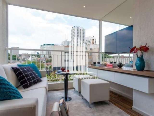 Apartamento com 4 quartos à venda na Rua Barão do Triunfo, --, Brooklin, São Paulo por R$ 1.190.000