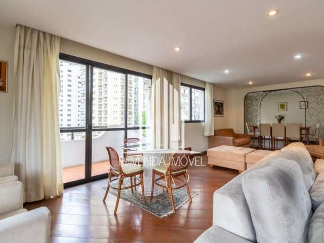 Apartamento com 4 quartos à venda na Rua Conselheiro Brotero, --, Santa Cecília, São Paulo por R$ 2.447.000