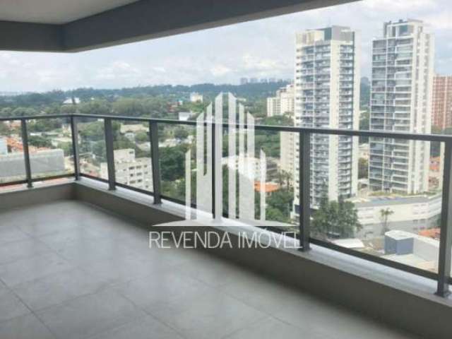 Apartamento com 3 quartos à venda na Rua Bela Vista, --, Santo Amaro, São Paulo por R$ 3.000.000