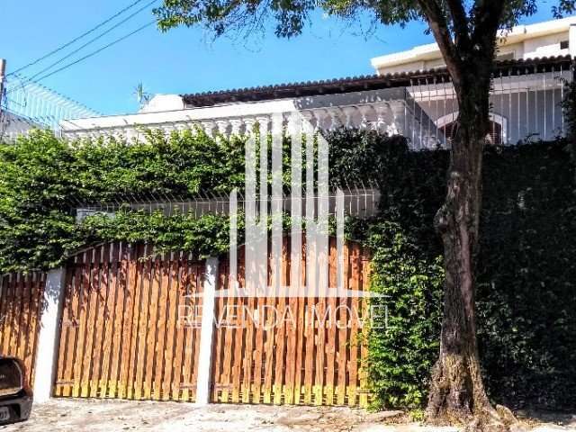 Casa com 3 quartos à venda na Rua Antônio Batista, --, Jardim Marisa, São Paulo por R$ 650.000