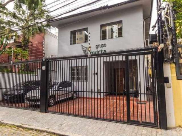 Casa com 4 quartos à venda na Rua Vieira Fazenda, --, Vila Mariana, São Paulo por R$ 2.800.000