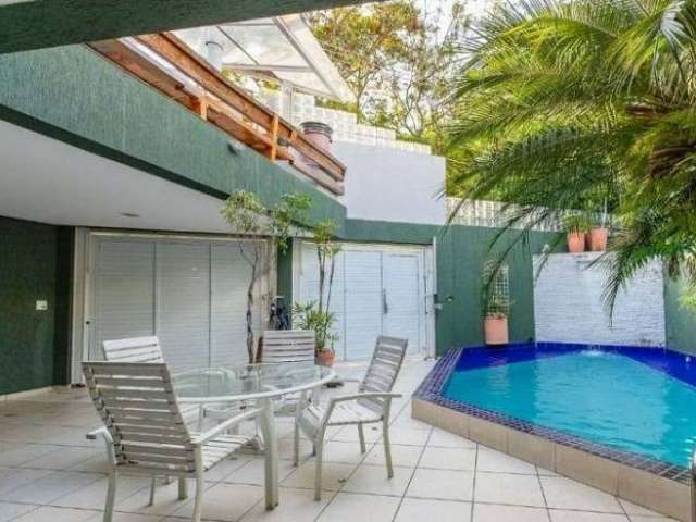 Casa com 3 quartos à venda na Rua Pascoal Vita, --, Vila Madalena, São Paulo por R$ 2.997.000