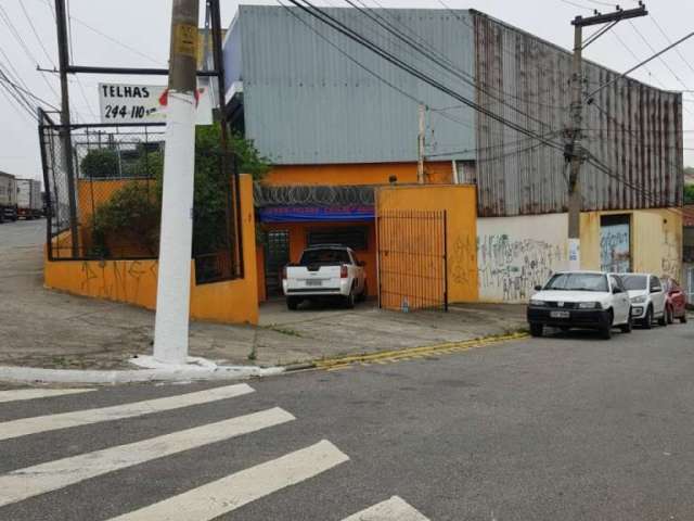 Barracão / Galpão / Depósito à venda na Avenida Itaquera, --, Jardim Maringa, São Paulo por R$ 4.499.000