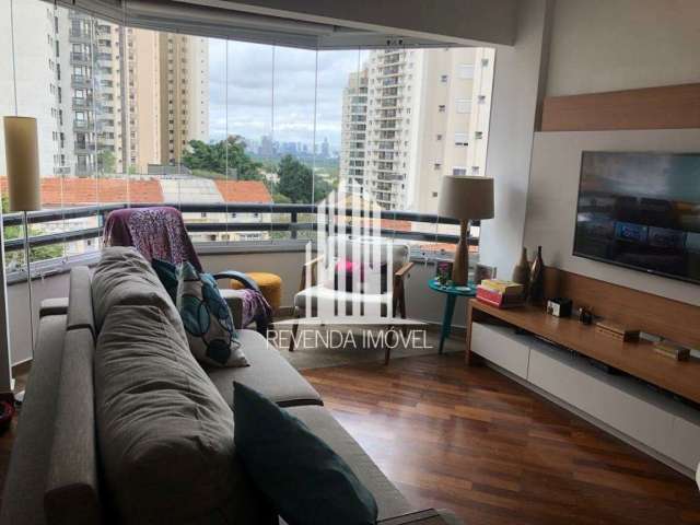 Apartamento com 3 quartos à venda na Rua Bergamota, --, Alto da Lapa, São Paulo por R$ 1.349.900