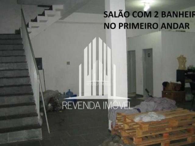 Prédio à venda na Rua Santo Antônio da Platina, --, Vila Prado, São Paulo por R$ 1.070.000