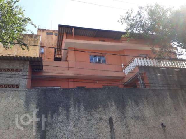 Casa em condomínio fechado com 3 quartos à venda na dos Bororós, --, Baeta Neves, São Bernardo do Campo por R$ 545.000