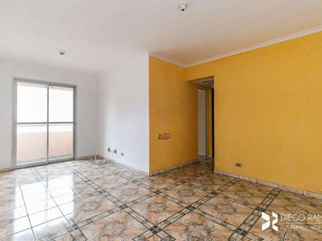 Apartamento com 3 quartos à venda na Rua Eleutério, --, Vila Camilópolis, Santo André por R$ 350.000