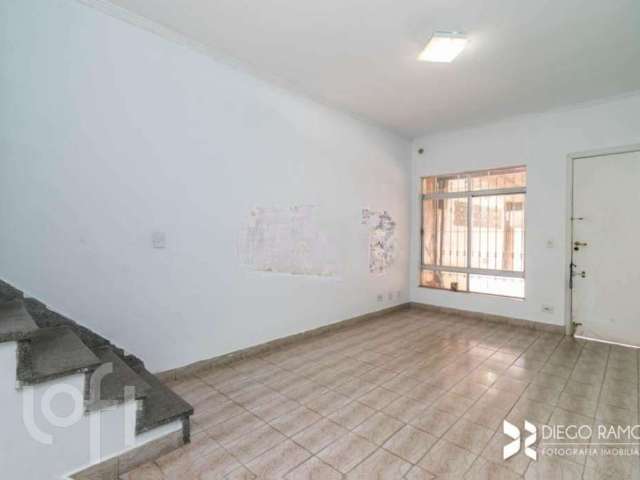 Casa em condomínio fechado com 2 quartos à venda na Avenida Luiz Pequini, --, Santa Terezinha, São Bernardo do Campo por R$ 415.000