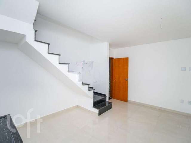 Apartamento com 2 quartos à venda na Rua Algeciras, --, Jardim das Maravilhas, Santo André por R$ 423.000