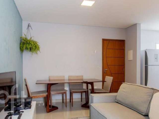 Apartamento com 2 quartos à venda na Rua Holanda, --, Parque das Nações, Santo André por R$ 385.000