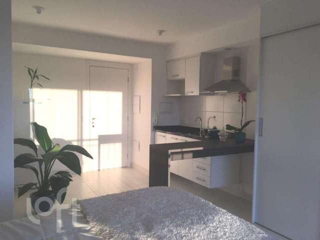 Apartamento com 1 quarto à venda na Rua Voluntários da Pátria, --, Santana, São Paulo por R$ 345.000