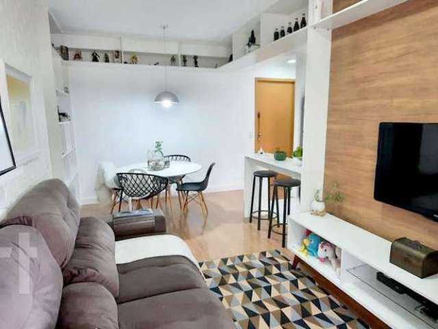 Apartamento com 2 quartos à venda na José Ataliba Ortiz, --, Jardim São Domingos, São Paulo por R$ 750.000