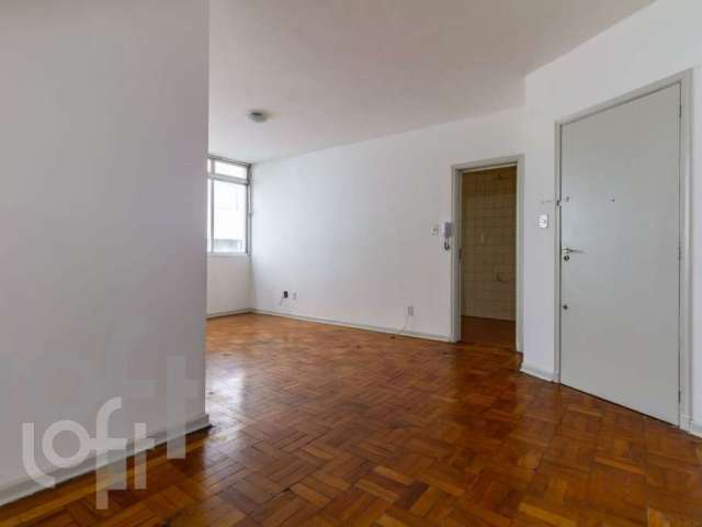 Apartamento com 3 quartos à venda na Avenida João Dias, --, Santo Amaro, São Paulo por R$ 520.000