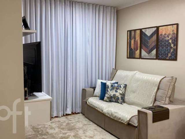 Apartamento com 2 quartos à venda na Adriano Racine, --, Sacomã, São Paulo por R$ 330.000