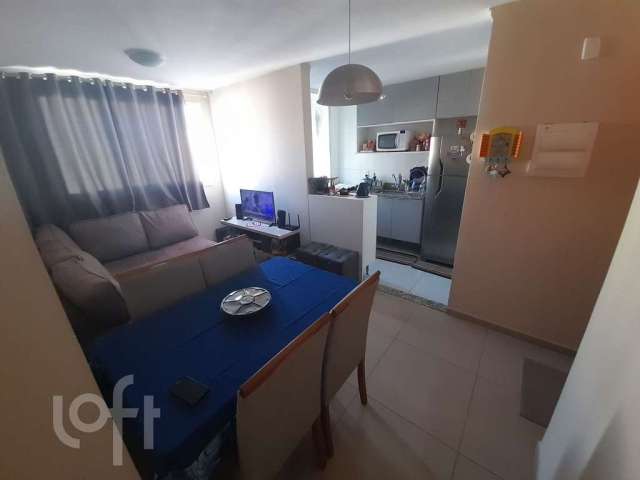 Apartamento com 2 quartos à venda na Avenida Aparecida do Rio Negro, --, Pirituba, São Paulo por R$ 340.000