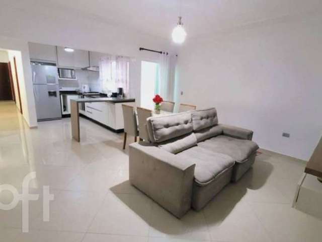 Apartamento com 3 quartos à venda na Tobias Barreto, --, Jardim Ana Maria, Santo André por R$ 372.000