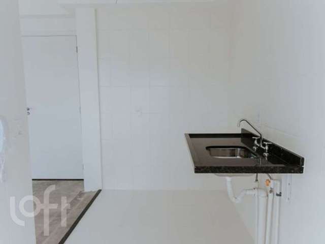 Apartamento com 2 quartos à venda na Rua Anhaia, --, Vila Curuçá, Santo André por R$ 415.444