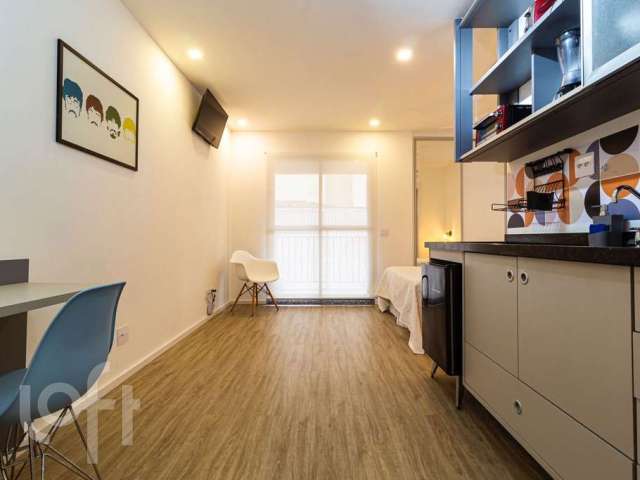 Apartamento com 1 quarto à venda na Avenida Duque de Caxias, --, Santa Cecília, São Paulo por R$ 330.000