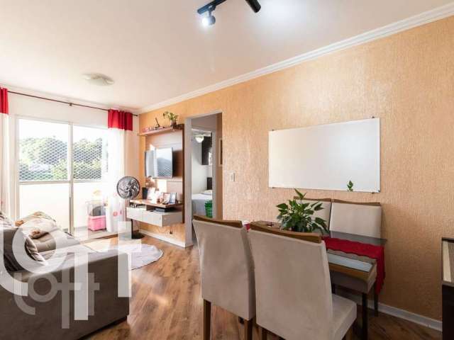 Apartamento com 2 quartos à venda na Manuel Pinheiro, --, Jardim São Domingos, São Paulo por R$ 330.000