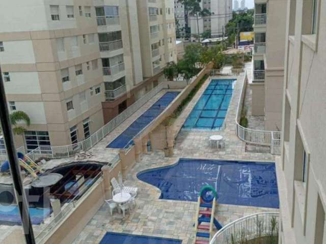 Apartamento com 2 quartos à venda na Avenida Dom Jaime de Barros Câmara, --, Planalto, São Bernardo do Campo por R$ 795.000