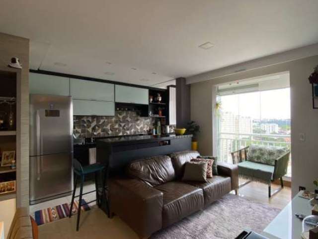 Apartamento com 2 quartos à venda na Rua Cascado, --, Vila Andrade, São Paulo por R$ 450.000