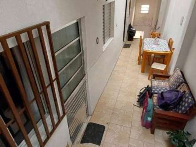 Casa em condomínio fechado com 3 quartos à venda na Rua Leviatan, --, Vila Suíça, Santo André por R$ 638.000