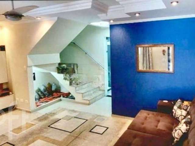 Casa em condomínio fechado com 2 quartos à venda na Rua Giuseppe Uliani, --, Demarchi, São Bernardo do Campo por R$ 585.000