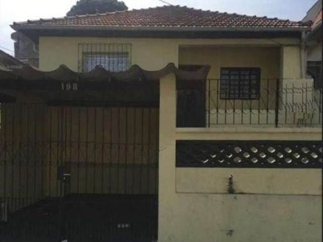Casa com 2 quartos à venda na Muritiba, --, Vila Floresta, Santo André por R$ 650.000