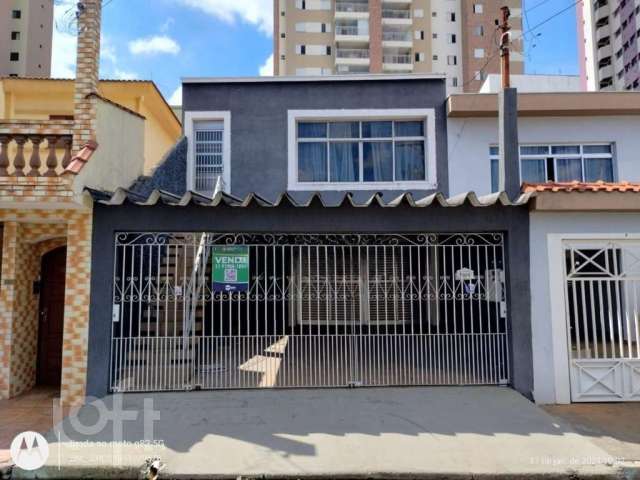 Casa com 2 quartos à venda na Rua Monte Alto, --, Vila Valparaíso, Santo André por R$ 639.000