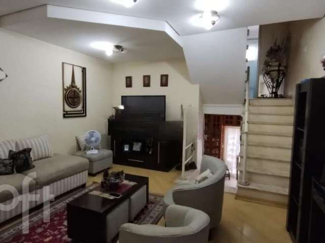 Casa em condomínio fechado com 3 quartos à venda na Rua Jaborandi, --, Assunção, São Bernardo do Campo por R$ 680.000
