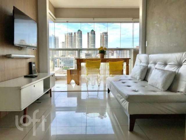 Apartamento com 1 quarto à venda na Rua Castelhano, --, Vila Andrade, São Paulo por R$ 584.500
