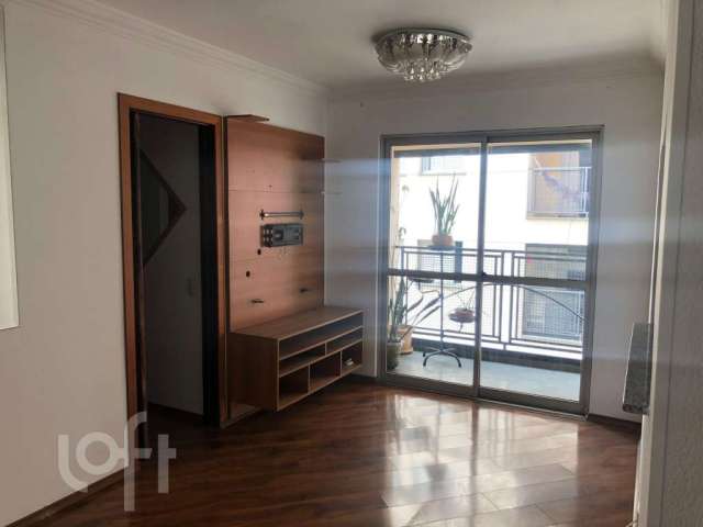 Apartamento com 3 quartos à venda na Professor Arnaldo João Semeraro, --, Sacomã, São Paulo por R$ 345.000