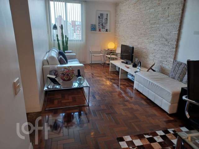 Apartamento com 1 quarto à venda na Rua José Antônio Coelho, --, Vila Mariana, São Paulo por R$ 580.000