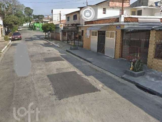 Casa com 2 quartos à venda na Jorge Martinho Prado, --, Cidade Ademar, São Paulo por R$ 480.000