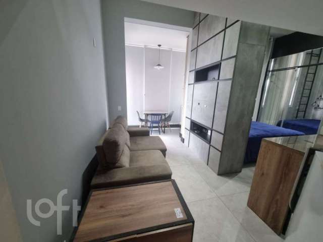 Apartamento com 1 quarto à venda na Rua Madre Cabrini, --, Vila Mariana, São Paulo por R$ 580.000