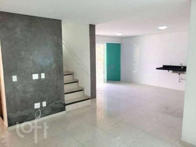 Casa em condomínio fechado com 3 quartos à venda na Rua Armando Backx, --, Demarchi, São Bernardo do Campo por R$ 795.000