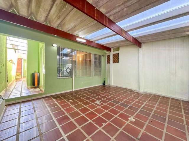 Casa em condomínio fechado com 3 quartos à venda na Inverno, --, Jardim Bom Pastor, Santo André por R$ 480.000