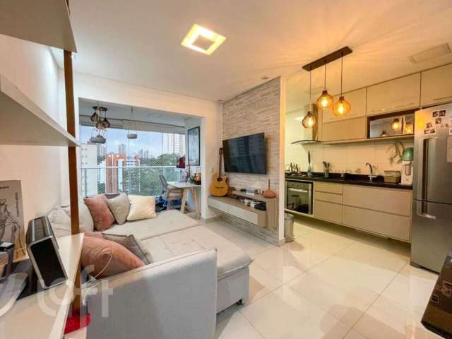Apartamento com 1 quarto à venda na Rua Itapimirum, --, Vila Andrade, São Paulo por R$ 560.000