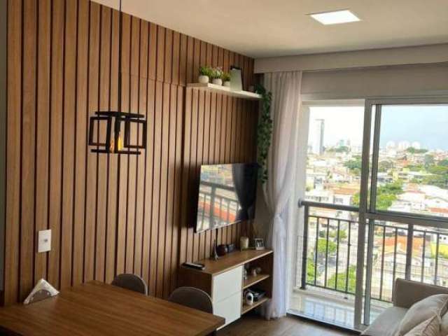 Apartamento com 1 quarto à venda na Quixadá, --, Água Rasa, São Paulo por R$ 479.000