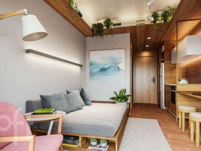 Apartamento com 1 quarto à venda na Praça da República, --, República, São Paulo por R$ 339.200