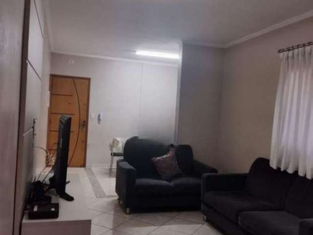 Apartamento com 2 quartos à venda na Rua Alzira, --, Vila Alzira, Santo André por R$ 400.000
