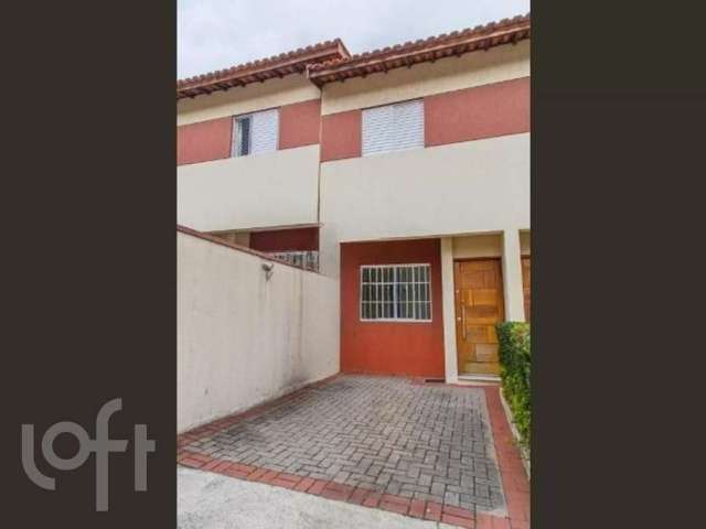Casa em condomínio fechado com 2 quartos à venda na Manoel Maria Moraes, --, Água Rasa, São Paulo por R$ 450.000