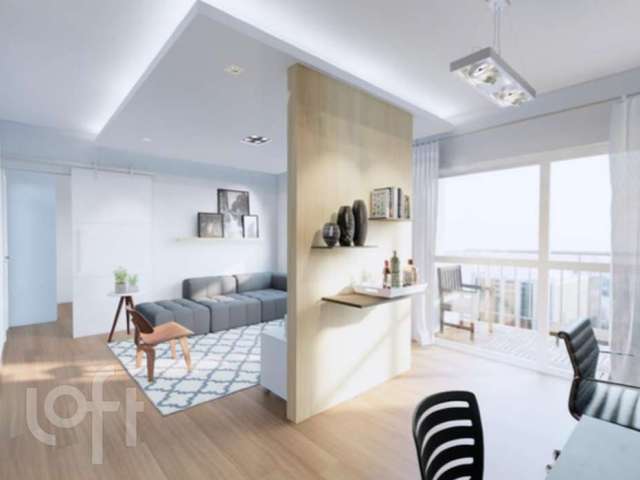 Apartamento com 1 quarto à venda na Rua Cipriano Barata, --, Ipiranga, São Paulo por R$ 636.000